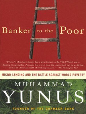 cover image of Banker to the Poor